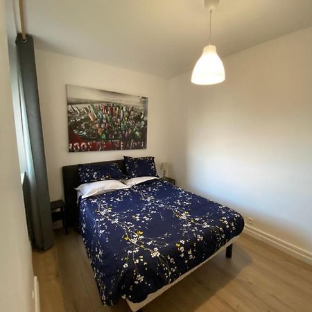 Appartement Marceau クルブヴォア エクステリア 写真