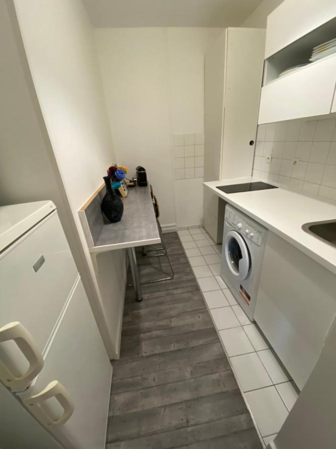 Appartement Marceau クルブヴォア エクステリア 写真