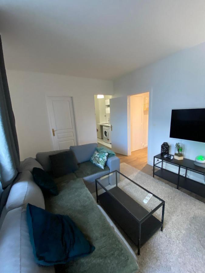 Appartement Marceau クルブヴォア エクステリア 写真