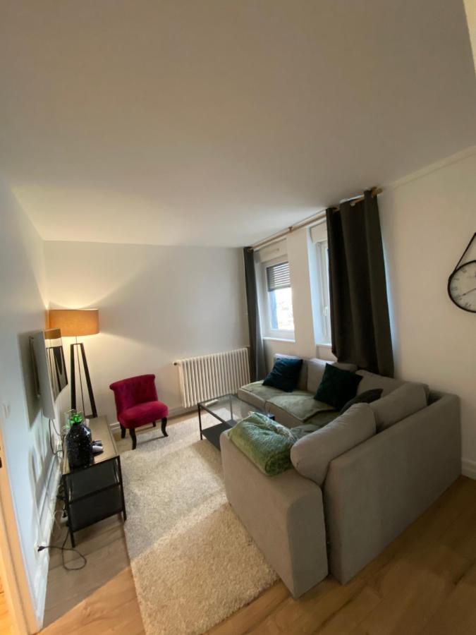 Appartement Marceau クルブヴォア エクステリア 写真
